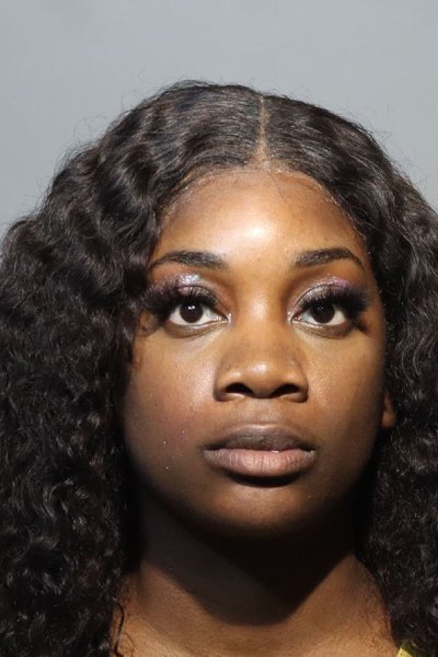 Mugshot of FELISHA FELIX