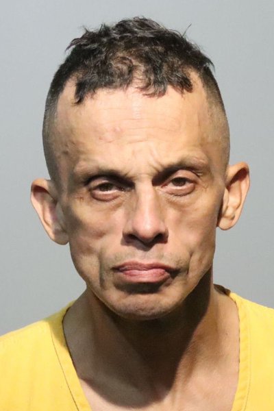 Mugshot of JOSEPH ANTHONY TROCHE