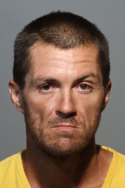 Mugshot of STEPHEN RAY DONALDSON