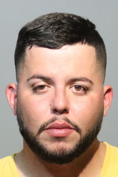 Mugshot of ALLAN ANDRES LOPEZ TORRES