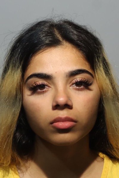 Mugshot of ALISHA PAUDEL