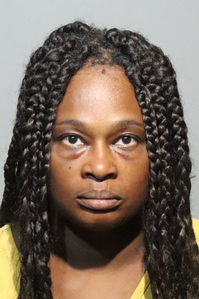 Mugshot of SHANIKA NICOLE KING