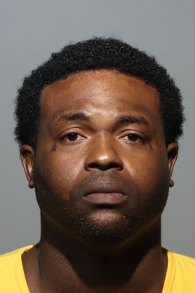 Mugshot of JOHNNIE FRANK REALFORD
