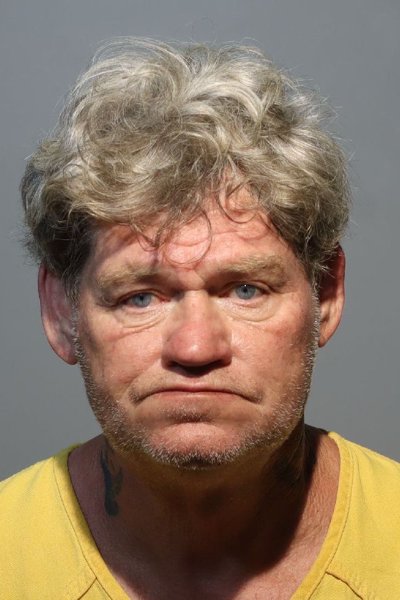Mugshot of GLENN ALEN HECKMAN