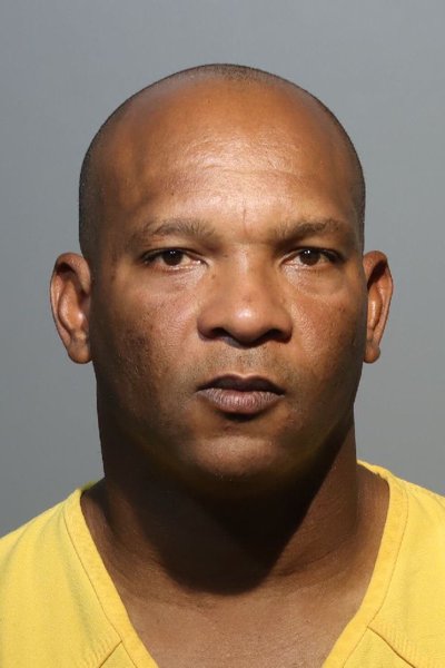 Mugshot of CLYDE GEORGE