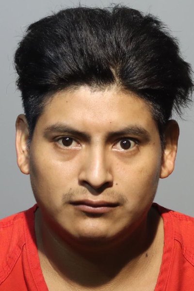 Mugshot of ESVIN VELAQUEZ-GOMEZ