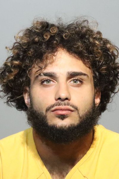 Mugshot of KRISTIAN ALBERTO