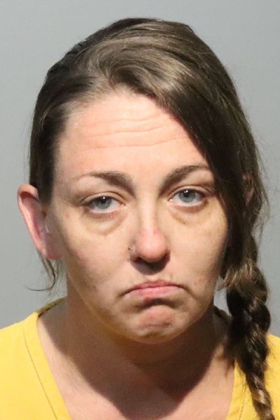 Mugshot of JAMI LYNN GANSTER