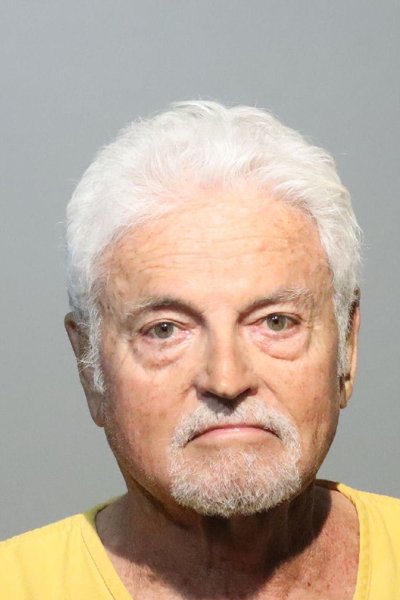 Mugshot of WESLEY ALAN SCOTT