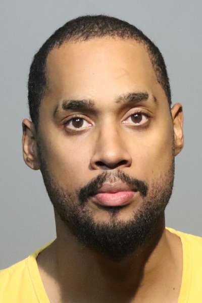 Mugshot of BRYAN RAMON CASTILLO
