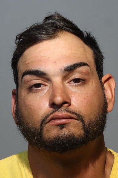 Mugshot of JAN CARLOS CORONADO-CORDERO