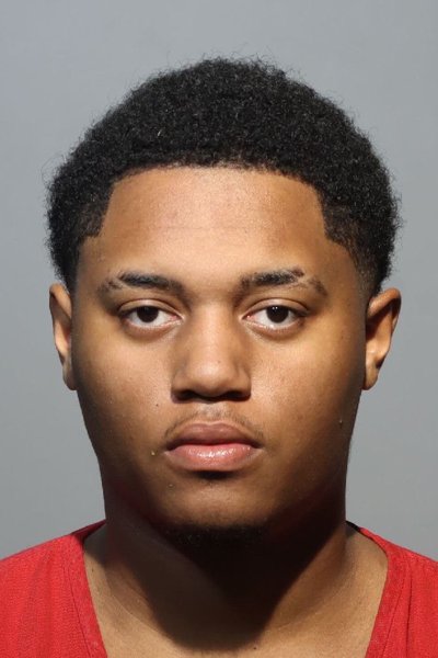 Mugshot of ISIAH MALIK CUFF