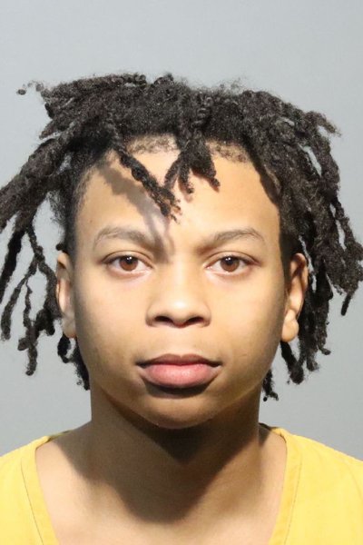 Mugshot of KARION ISAIAH MORGAN