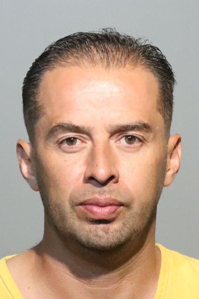 Mugshot of MARIO ANDRES GUTIERREZ-SANCHEZ