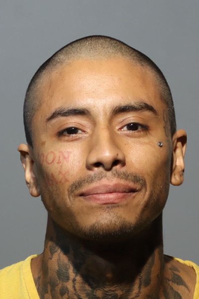 Mugshot of CHRISTIAN ANDRES HOLGUIN