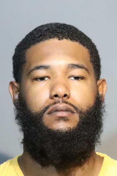 Mugshot of MARQUAVIOUS TAYVON WHEATON