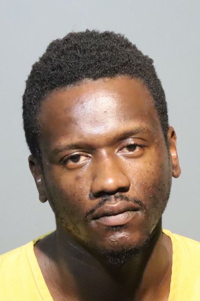 Mugshot of CHARLES MARVIN POLK