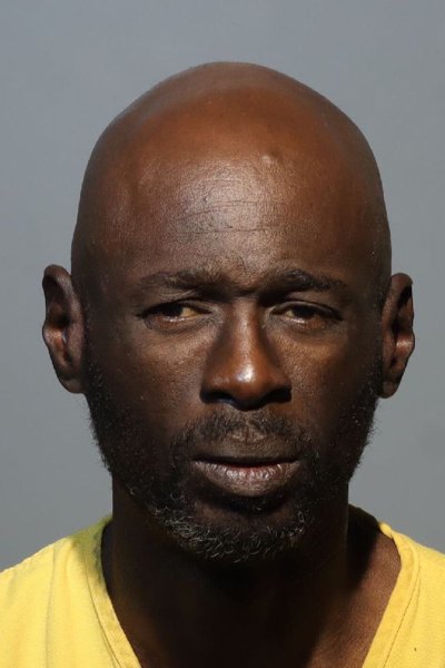 Mugshot of JUANDEL REMONNE BROWN