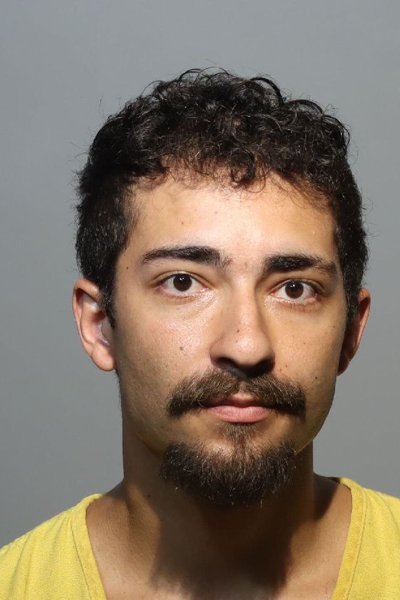 Mugshot of CHRISTIAN JOEL ARROYO