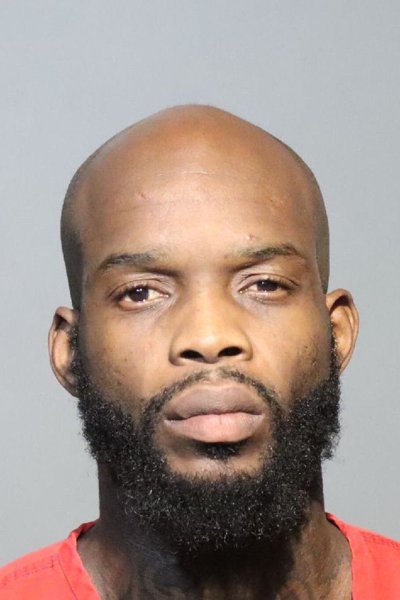 Mugshot of JUNIOR JEFFREY ALEXIS