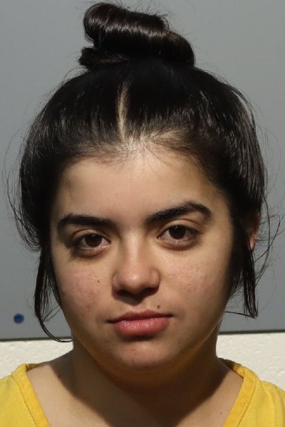 Mugshot of SAMANTHA CARIDAD GUERRA