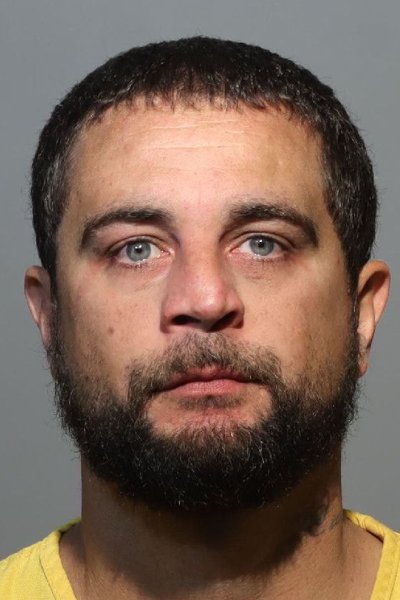 Mugshot of JUSTIN WAYNE BARFIELD