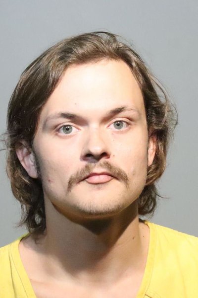 Mugshot of JACKSON BAIRD ROGERS