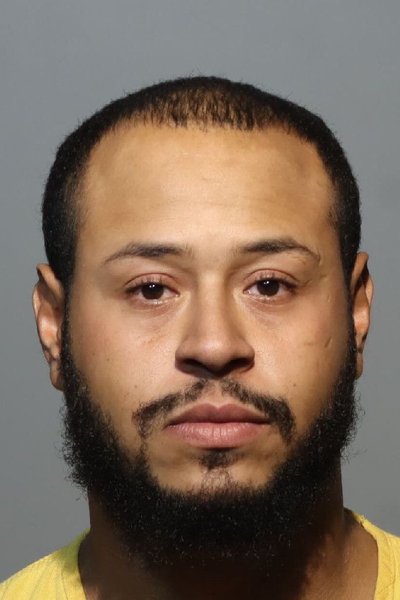 Mugshot of ELIAH BERNARD BERRIAN