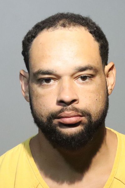 Mugshot of RAY STYLES