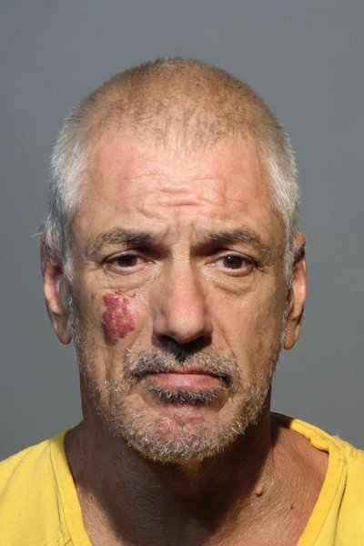 Mugshot of SCOTT BARRON