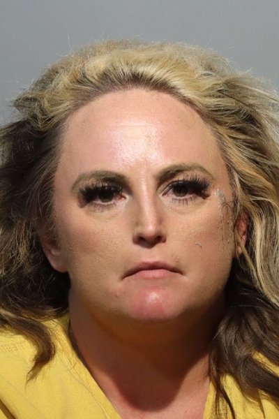 Mugshot of ALYSSA MICHELLE FULFORD