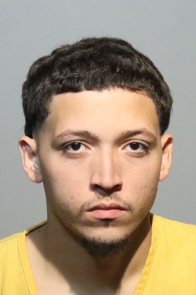 Mugshot of IAN NEZARET HERNANDEZ COLON