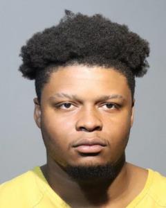 Mugshot of KHALIL NATHANIEL HUNTER