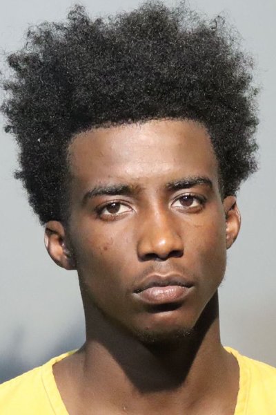 Mugshot of SHAWN GLENN