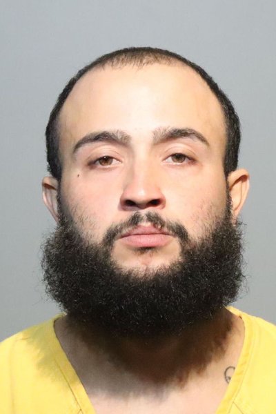 Mugshot of SERGIO BRANDON VILLANUEVA