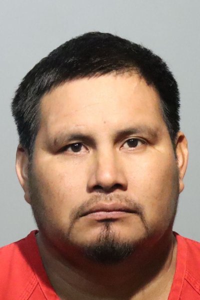 Mugshot of ERNESTO ANDRES-DOMINGO