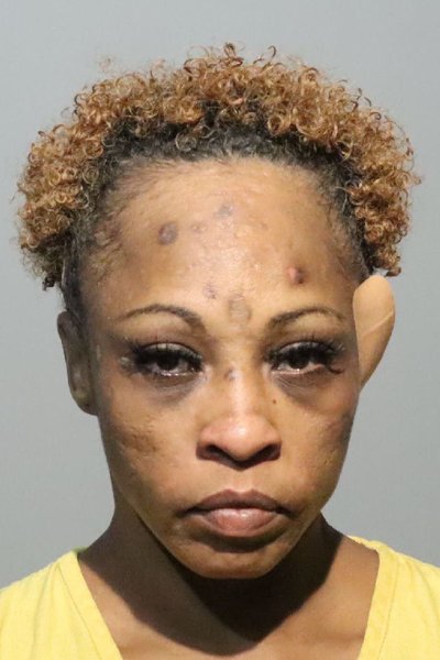 Mugshot of NATASHIA LEANA ROUSE