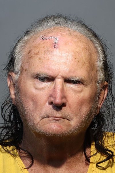 Mugshot of GEORGE GRADY BURFIELD