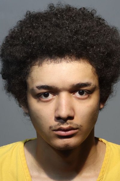 Mugshot of TAHRELL ANTHONY BECK