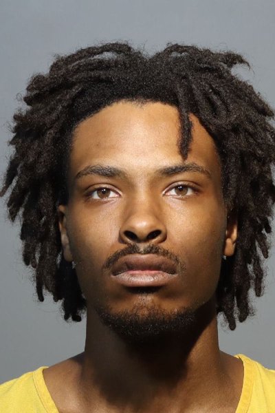 Mugshot of JAHDONN KAILO MONTGOMERY