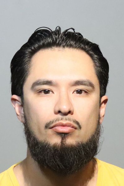 Mugshot of ISMAEL ORTIZ