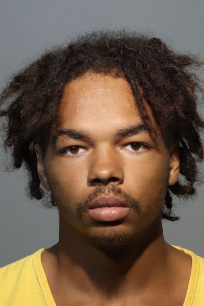 Mugshot of OTAVIAN ALEXANDER FARR