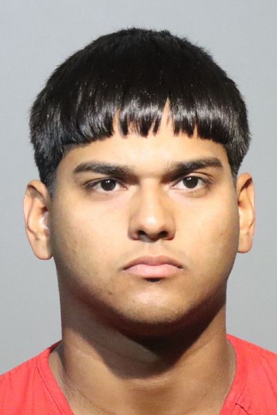 Mugshot of ARTYEIK COLON MORALES