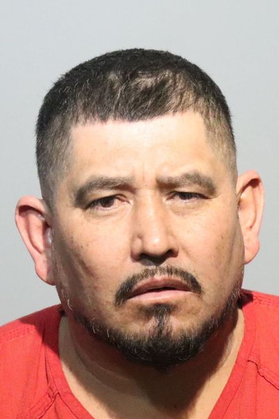 Mugshot of JUAN MANUEL CAMARILLO-DOMINGUEZ