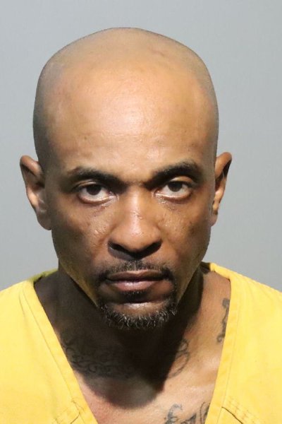 Mugshot of NIGEL ELI HARRIS