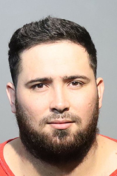 Mugshot of MOISES PARRA-PARRA