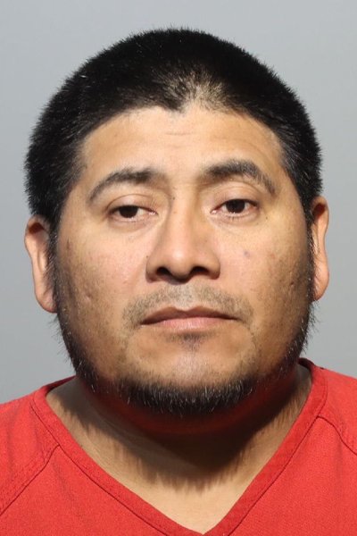 Mugshot of ZACARIAS GONZALEZ-GONZALEZ