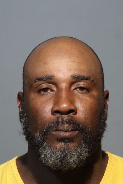 Mugshot of BRANDON DONTAE WARD