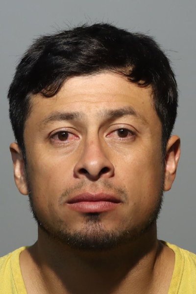 Mugshot of VALENTIN TZANAHUA HERNANDEZ