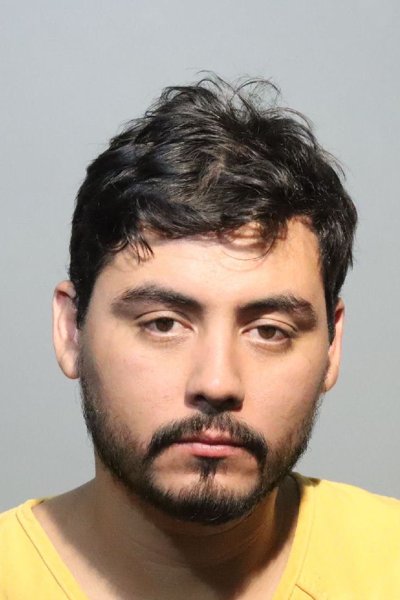 Mugshot of EDUARDO VALDEZ